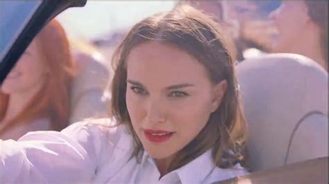 Miss Dior TV Spot, 'For Love' Featuring Natalie Portman, Song b